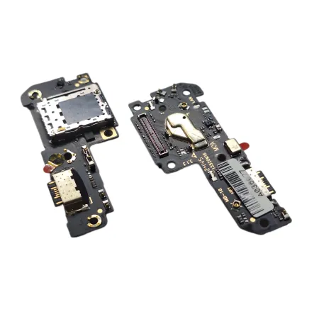 ORYGINALNA PŁYTKA ZŁĄCZE SIM MIKROFON GNIAZDO USB POCO X5 PRO 5G